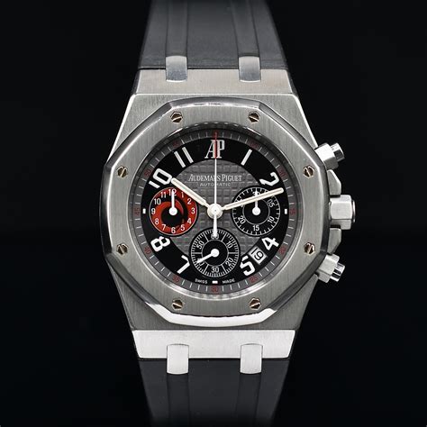 audemars piguet royal oak alinghi limited edition nos|audemars piguet chronograph royal oak.